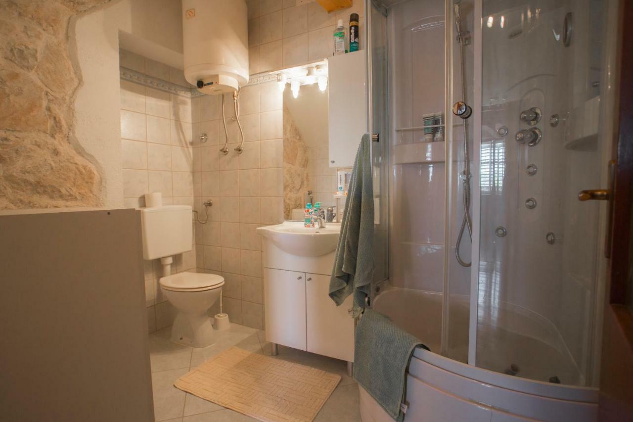 Apartment Riva Szybenik Zewnętrze zdjęcie